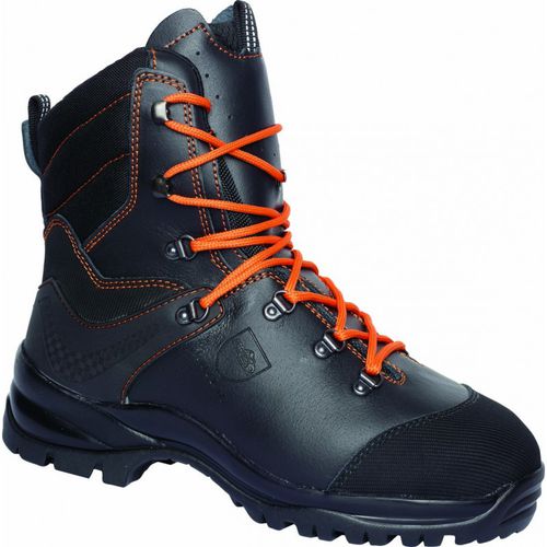 Chaussures pour travaux forestiers - KAILASH - Solidur - antidérapante / antiperforation / résistante aux chocs