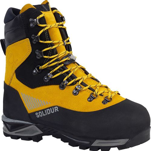 Chaussures pour travaux forestiers - LOGWOOD - Solidur - antiperforation / résistante à l'abrasion / antistatique