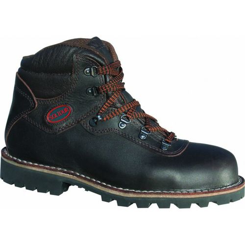 Chaussures de sécurité pour chantier - TOSCAN - Solidur - antiperforation / contre le froid / en cuir