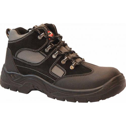 Chaussures de sécurité antiperforation - RALLYE - Solidur - résistante à l'huile / S1P / en acier