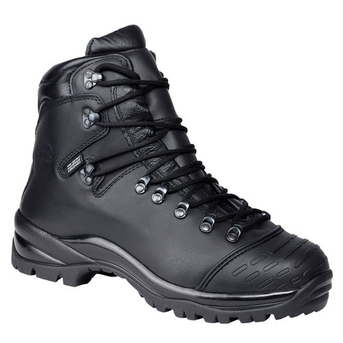 Chaussures de sécurité pour l'agriculture - ORTELESS - Solidur - pour travaux forestiers / antidérapante / antiperforation