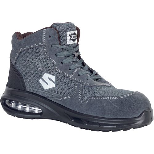 Chaussures de sécurité antidérapante - ARIA02 - Solidur - antiperforation / résistante aux chocs / résistante à l'huile