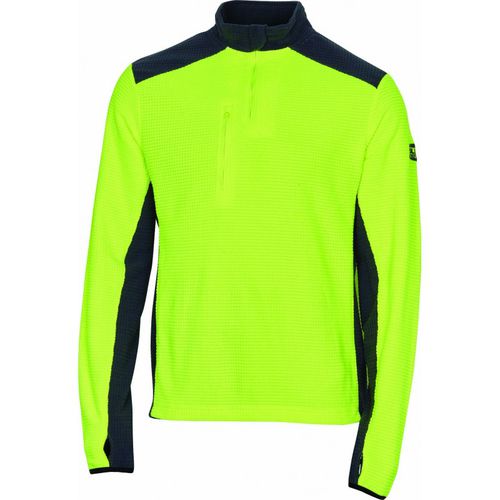 Sweat-shirt de travail - COBJA|XL|0 - Solidur - contre le froid / en polyester / jaune
