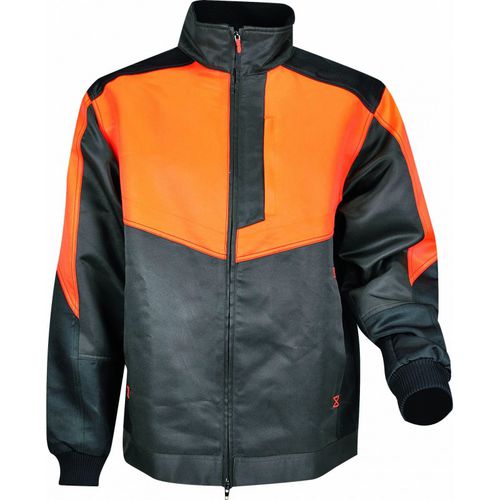 Veste de travail - AUNAY - Solidur - haute visibilité / en polyester / pour l'agriculture