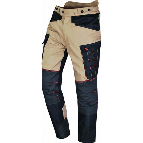 Pantalon de travail - HANDY - Solidur - en coton / en Kevlar® / en polyester