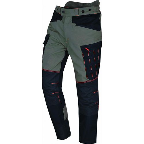 Pantalon de travail - HANDY - Solidur - résistant à l'abrasion / en Kevlar® / en polyester