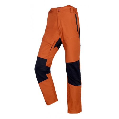 Pantalon de travail - WORKFLEX - Solidur - en coton / en polyester / en élasthanne