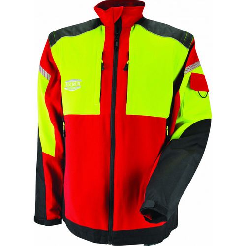 Veste de travail - INFINITY - Solidur - haute visibilité / en élasthanne / pour l'agriculture