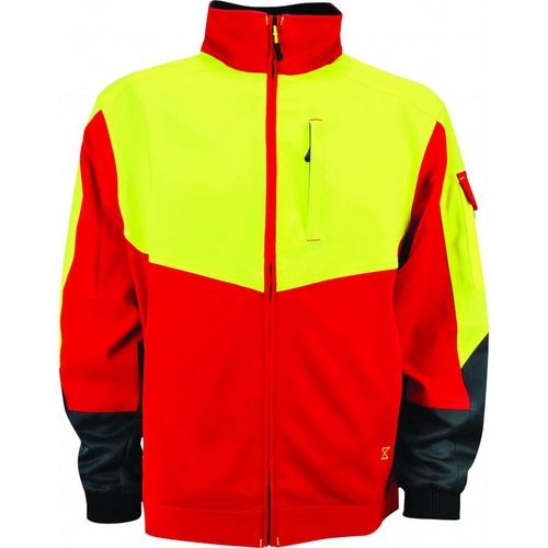 Veste de travail - FELIN - Solidur - contre le froid / en polyester / en élasthanne