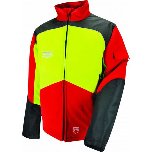 Veste de travail - COMFY - Solidur - en polyester / en Velcro® / pour l'agriculture