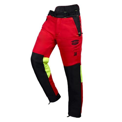 Pantalon de travail - FELIN FEPA3A|2XL|0 - Solidur - en polyester / en élasthanne / forestier