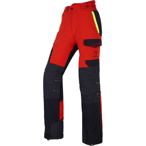 Pantalon de travail - INFINITY - Solidur - résistant à l'abrasion / anticoupure / en Kevlar®