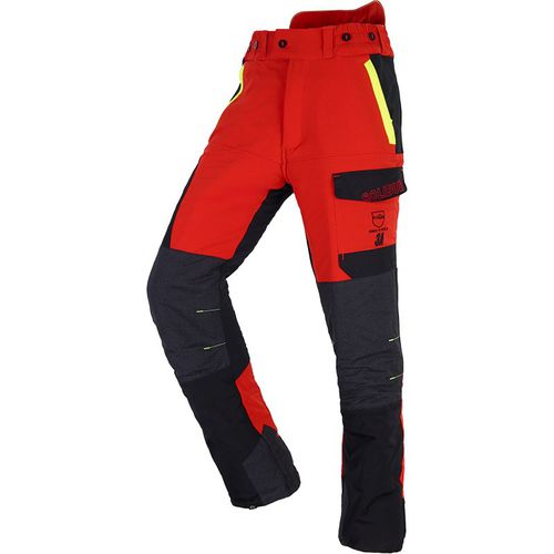 Pantalon de travail - INFINITY - Solidur - résistant à l'abrasion / en Kevlar® / en polyester