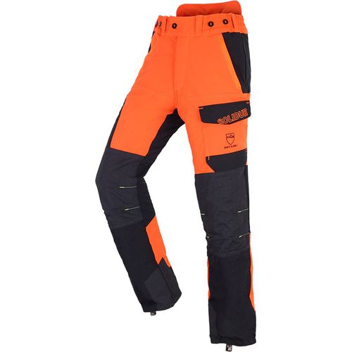 Pantalon de travail - INFINITY - Solidur - en Kevlar® / en polyester / en élasthanne