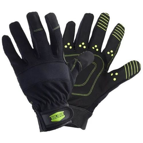 Gants de manutention - 0004506501 - Solidur - industriel / pour chantier de construction / pour la logistique