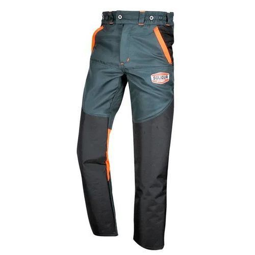 Pantalon de travail - 0004507736 - Solidur - en polyester / pour la maintenance / noir