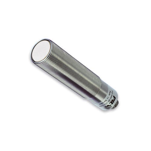Capteur de distance cylindrique - P42-400-M30-ST-C723 - PIL SENSOREN - à ultrasons / en acier inoxydable