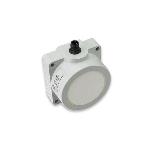 Capteur de distance à ultrasons - P43-600-Q50-PBT-2N-CM12 - PIL SENSOREN