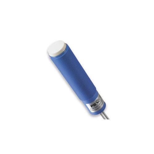 Capteur de distance à ultrasons - P43-350-M30-PBT-2P-2m - PIL SENSOREN