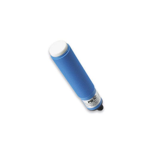 Capteur de distance cylindrique - P44-200-M30-2P-CM12 - PIL SENSOREN - à ultrasons