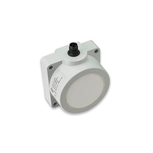 Capteur de distance à ultrasons - P49-600-Q50-PNO-CM12 - PIL SENSOREN