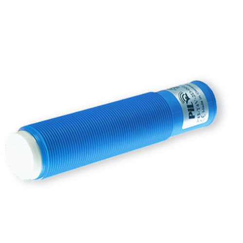 Capteur de distance cylindrique - P49-350-M30-PNO-CM12 - PIL SENSOREN - à ultrasons