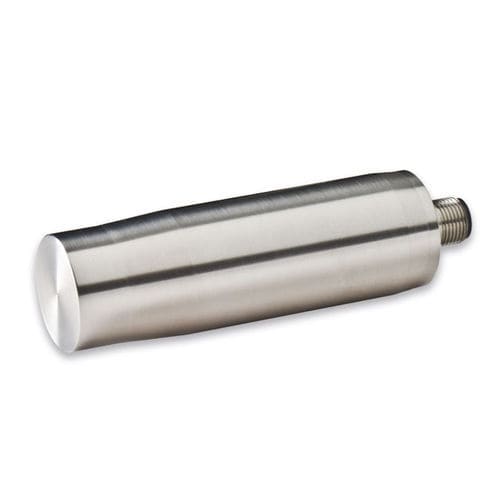 Capteur de distance cylindrique - P53-150-D30-PNC-CM12 - PIL SENSOREN - à ultrasons / en acier inoxydable