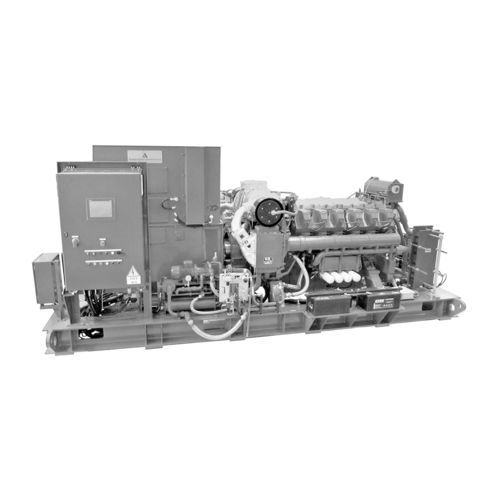 Groupe électrogène diesel - V1712C2ME5 - Isotta Fraschini Motori spa - triphasé / stationnaire / 50 Hz