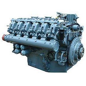 Moteur diesel - 1700 - Isotta Fraschini Motori spa - à 16 cylindres / à 8 cylindres / à 12 cylindres