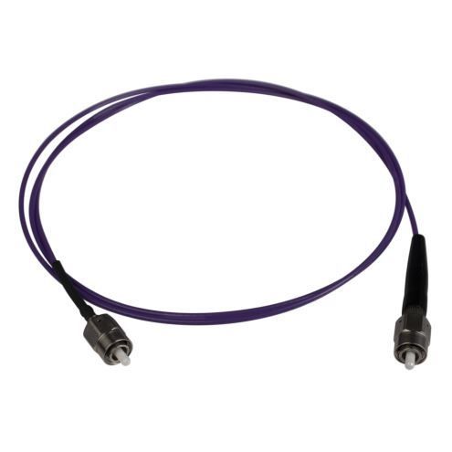 Harnais électrique fibre optique monomode - LCH105 - SEDI ATI - fibre optique multimode / pour applications aérospatiales / robuste