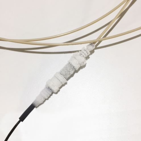 Harnais électrique à fibre optique - SEDI ATI - SMA