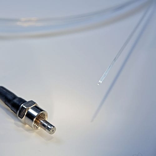 Sonde en fibre optique - ONESHOT - SEDI ATI - active / à pénétration profonde / optique