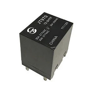 Relais statique 24 Vcc - JT970 - NINGBO ZETTLER ELECTRONICS CO., LTD. - 12 Vcc / 6 Vcc / 9 Vcc