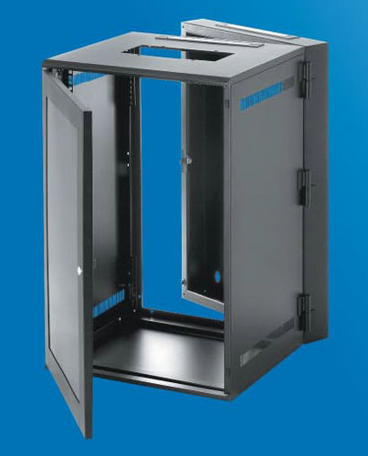 Armoire réseau murale - WallNet series  - Cheval Electronic Enclosure