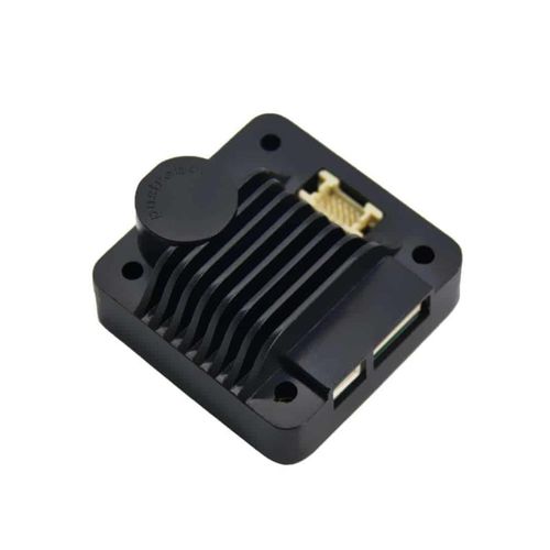 Contrôleur moteur micropas - PMC006A4S - CHONGQING PULSE ROBOT CONTROL SYSTEM CO., LTD. - biphasé / DC / à entrées numériques