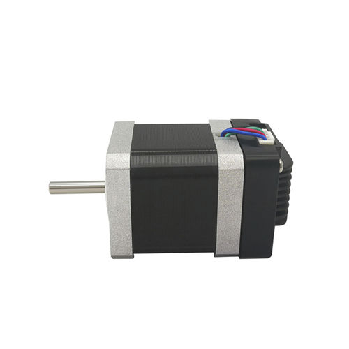 Moteur pas à pas - PMC006A4S - CHONGQING PULSE ROBOT CONTROL SYSTEM CO., LTD. - DC / 12 V / 24 V