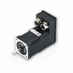 Moteur pas à pas - PMC007C/BXSP2 - CHONGQING PULSE ROBOT CONTROL SYSTEM CO., LTD. - DC / 20 V / 24 V