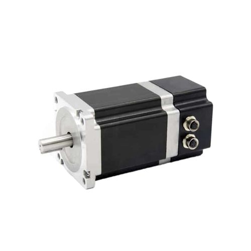 Moteur pas à pas - CHONGQING PULSE ROBOT CONTROL SYSTEM CO., LTD. - DC / 24 V / 12 V