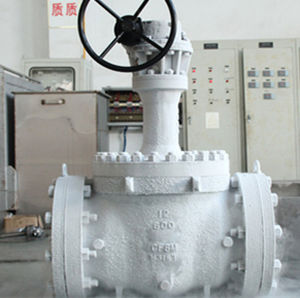 Vanne à boisseau sphérique - China MED Valve Co., Ltd. - avec volant / double block and bleed / pour l'eau