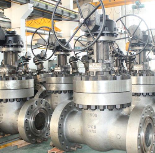 Vanne à opercule - China MED Valve Co., Ltd. - avec volant / pour l'eau / pour produits chimiques