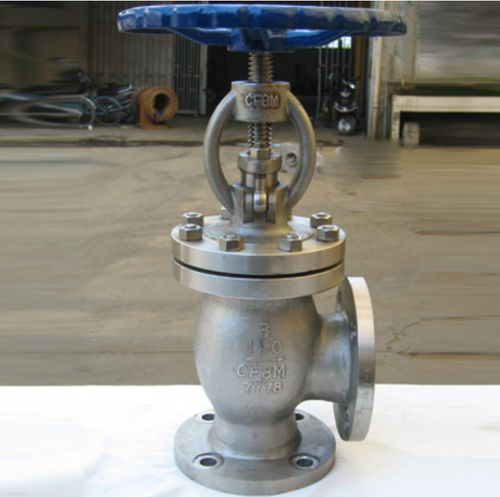 Vanne à soupape - China MED Valve Co., Ltd. - avec volant / pneumatique / électrique