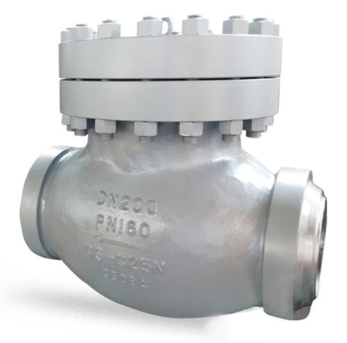 Clapet anti-retour à battant - China MED Valve Co., Ltd. - pour eau / DIN / à souder