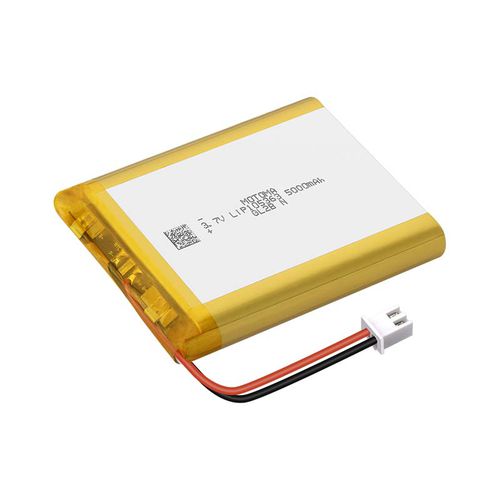 Batterie lithium-polymère - LIP105363 - Shenzhen Motoma Power Co. Ltd - rectangulaire / 3 V / pour applications médicales