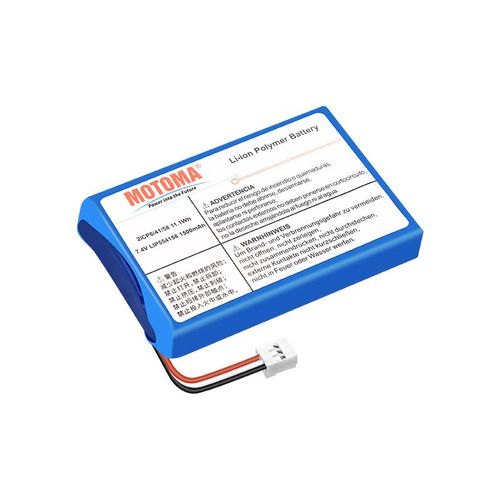 Batterie lithium-polymère - LIP554158  - Shenzhen Motoma Power Co. Ltd - de bloc / rectangulaire / pour véhicule électrique