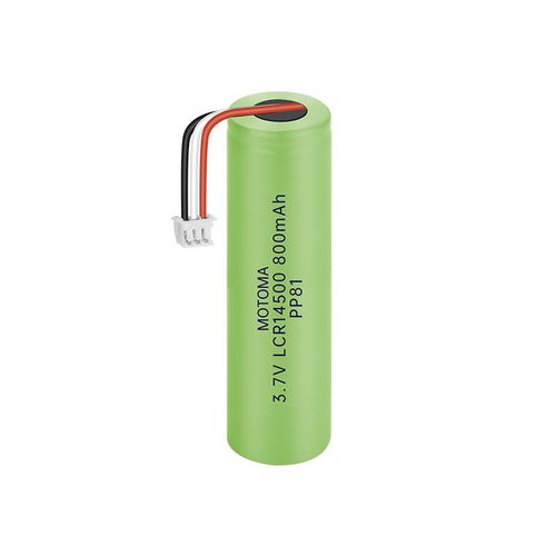 Batterie lithium-ion - LCR14500 - Shenzhen Motoma Power Co. Ltd - cylindrique / 3 V