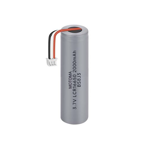 Batterie lithium-ion - LCR16650 - Shenzhen Motoma Power Co. Ltd - cylindrique / 3 V