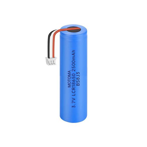 Batterie lithium-ion - LCR18650 - Shenzhen Motoma Power Co. Ltd - cylindrique / 3 V / pour vélo électrique