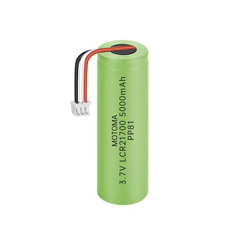 Batterie lithium-ion - LCR21700 - Shenzhen Motoma Power Co. Ltd - cylindrique / 3 V