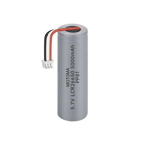 Batterie lithium-ion - LCR26650 - Shenzhen Motoma Power Co. Ltd - cylindrique / 3 V
