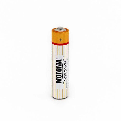 Batterie alcaline - LR03 - Shenzhen Motoma Power Co. Ltd - type AAA / 1.5 V